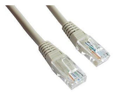 Kabel komputerowy Gembird Kabel RJ-45 - RJ-45 UTP kat.5e 50m